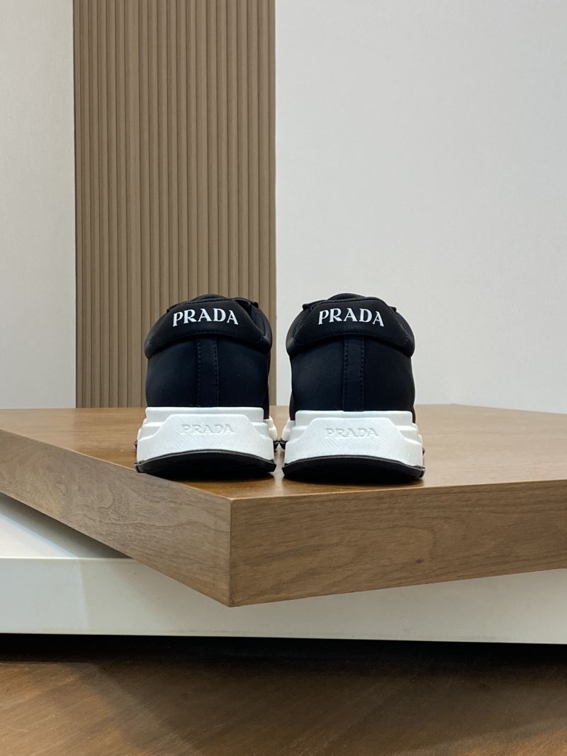 Prada Low Shoes